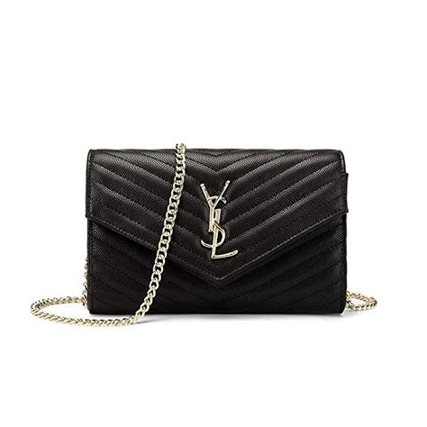 ysl brown crossbody|YSL crossbody dupe.